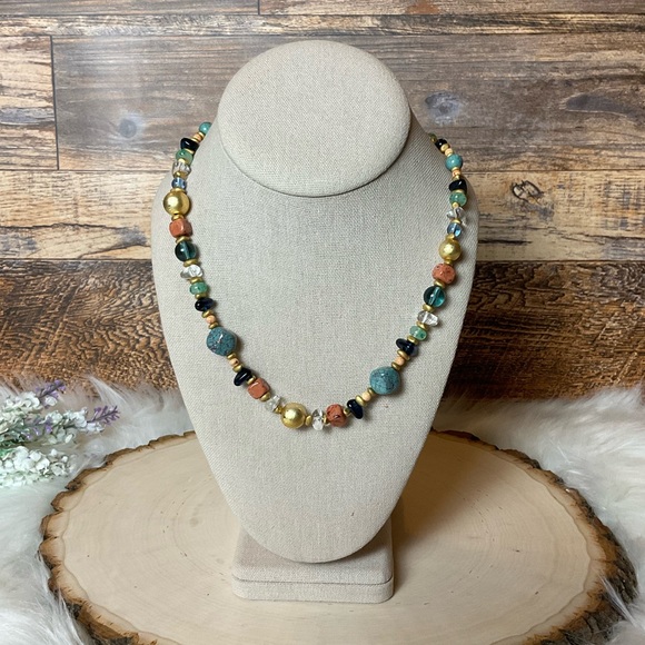 Jewelry - Turquoise Necklace